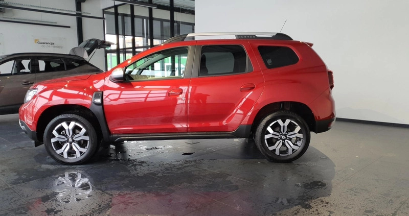 Dacia Duster cena 78900 przebieg: 21908, rok produkcji 2022 z Zgorzelec małe 326